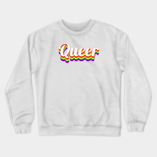 LGBTQ Pride 2022 Crewneck Sweatshirt